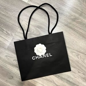 CHANEL - Small Shopping Bag